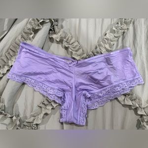Victoria's Secret Very Sexy Cheeky Panties XL